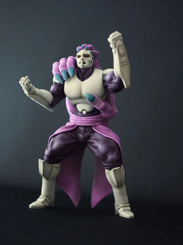 Kinnikuman - Omegaman Dexia - CCP Muscular Collection - Advent Ver. A (special color) (CCP)ㅤ – CCP – ActionFigureBrasil
