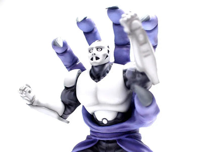 Kinnikuman - Omegaman Dexia - CCP Muscular Collection - Advent Ver. B (original color) (CCP)ㅤ – CCP – ActionFigureBrasil