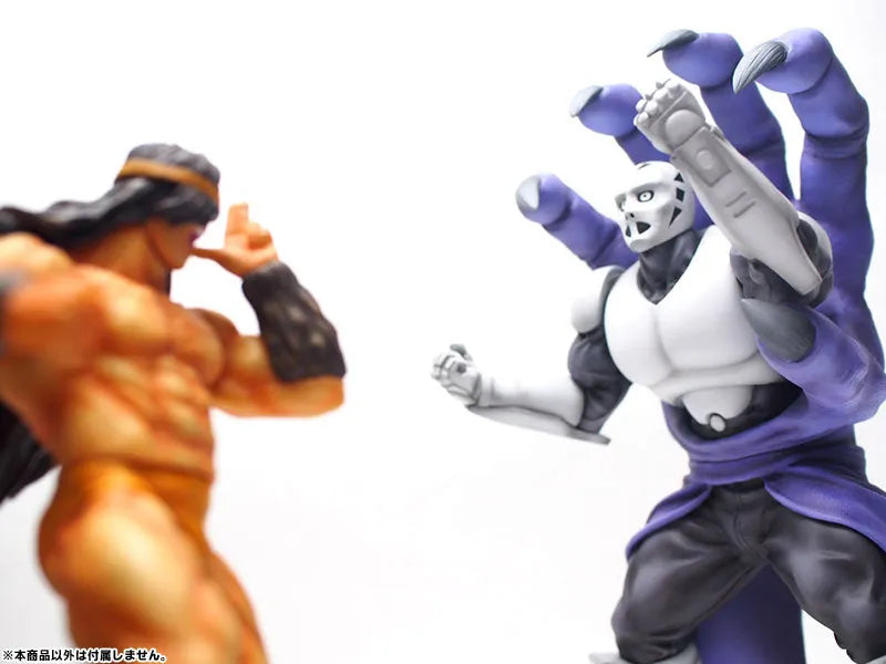 Kinnikuman - Omegaman Dexia - CCP Muscular Collection - Advent Ver. B (original color) (CCP)ㅤ – CCP – ActionFigureBrasil