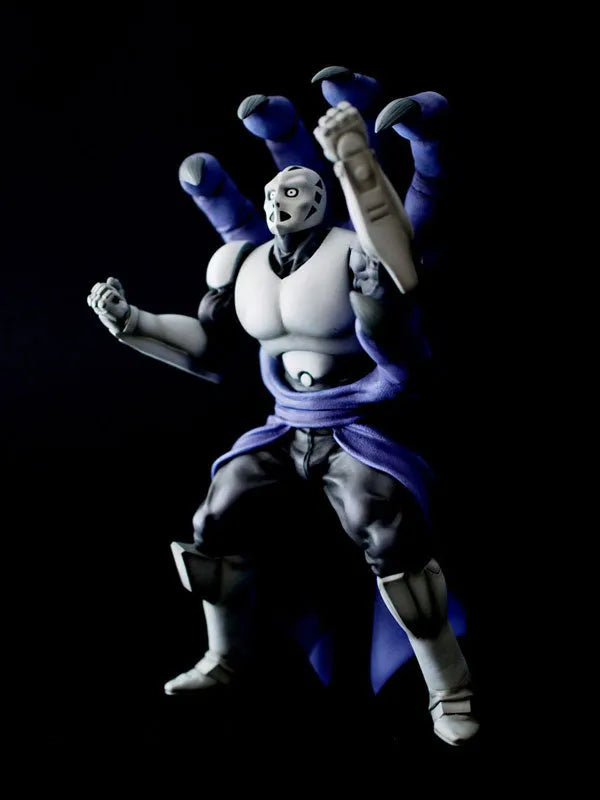 Kinnikuman - Omegaman Dexia - CCP Muscular Collection - Advent Ver. B (original color) (CCP)ㅤ – CCP – ActionFigureBrasil
