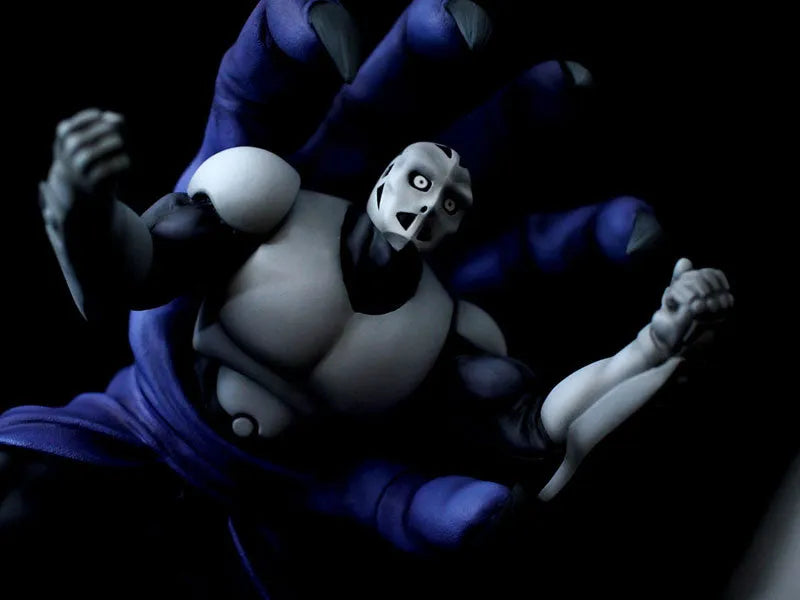 Kinnikuman - Omegaman Dexia - CCP Muscular Collection - Advent Ver. B (original color) (CCP)ㅤ – CCP – ActionFigureBrasil