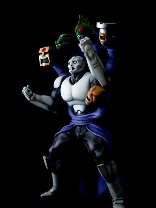 Kinnikuman - Omegaman Dexia - CCP Muscular Collection - High Spec Ver. (Original Color) (CCP)ㅤ – CCP – ActionFigureBrasil