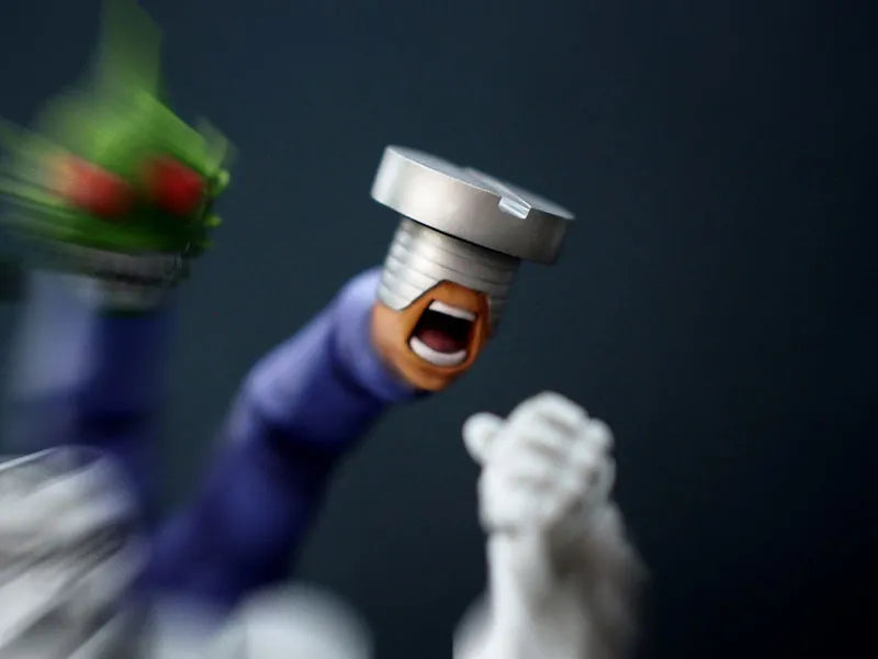Kinnikuman - Omegaman Dexia - CCP Muscular Collection - High Spec Ver. (Original Color) (CCP)ㅤ – CCP – ActionFigureBrasil