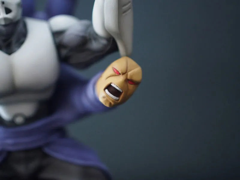 Kinnikuman - Omegaman Dexia - CCP Muscular Collection - High Spec Ver. (Original Color) (CCP)ㅤ – CCP – ActionFigureBrasil