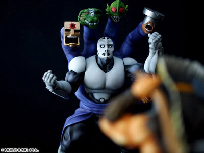 Kinnikuman - Omegaman Dexia - CCP Muscular Collection - High Spec Ver. (Original Color) (CCP)ㅤ – CCP – ActionFigureBrasil — detalhe do produto