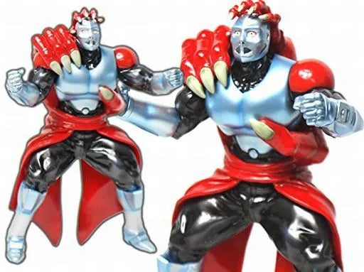 Kinnikuman - Omegaman Dexia - CCP Muscular Collection - Special Color A (CCP)ㅤ – CCP – ActionFigureBrasil