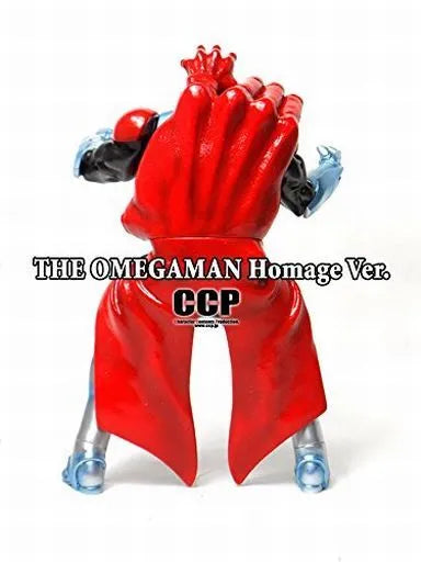 Kinnikuman - Omegaman Dexia - CCP Muscular Collection - Special Color A (CCP)ㅤ – CCP – ActionFigureBrasil