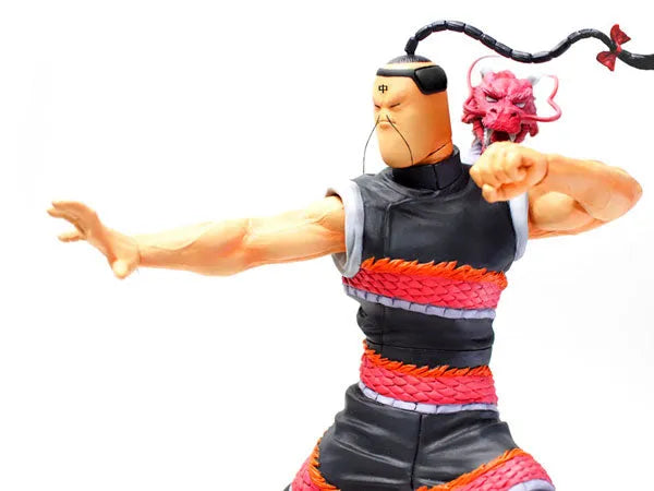 Kinnikuman - Ramenman - CCP Muscular Collection - Noboriryuu Dougi Ver. A (Original color) (CCP)ㅤ – CCP – ActionFigureBrasil