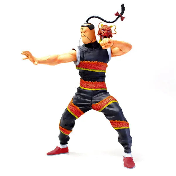 Kinnikuman - Ramenman - CCP Muscular Collection - Noboriryuu Dougi Ver. B (Original color) (CCP)ㅤ – CCP – ActionFigureBrasil