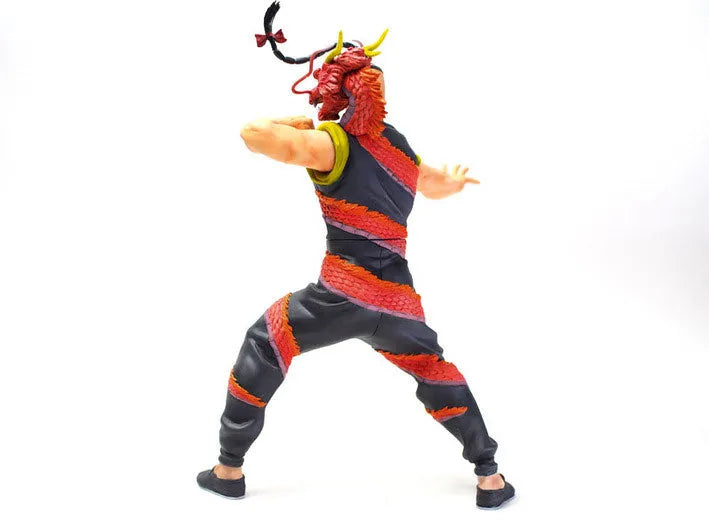 Kinnikuman - Ramenman - CCP Muscular Collection - Noboriryuu Dougi Ver. (Special color) (CCP)ㅤ – CCP – ActionFigureBrasil
