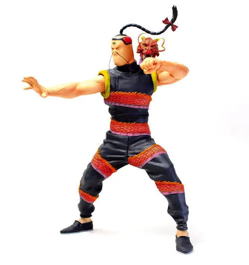 Kinnikuman - Ramenman - CCP Muscular Collection - Noboriryuu Dougi Ver. (Special color) (CCP)ㅤ – CCP – ActionFigureBrasil