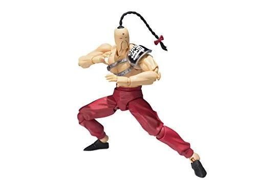 Kinnikuman - Ramenman - S.H.Figuarts - Original Color Edition (Bandai)ㅤ – Bandai – ActionFigureBrasil