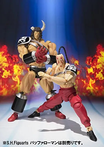 Kinnikuman - Ramenman - S.H.Figuarts - Original Color Edition (Bandai)ㅤ – Bandai – ActionFigureBrasil