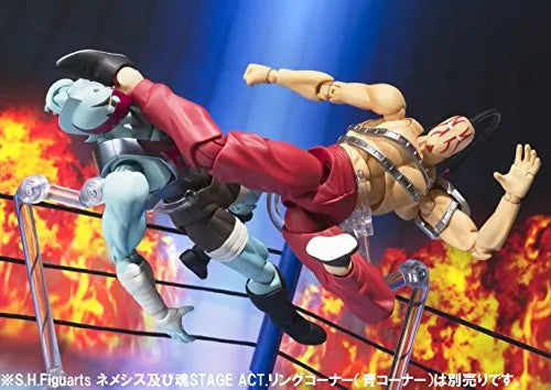 Kinnikuman - Ramenman - S.H.Figuarts - Original Color Edition (Bandai)ㅤ – Bandai – ActionFigureBrasil
