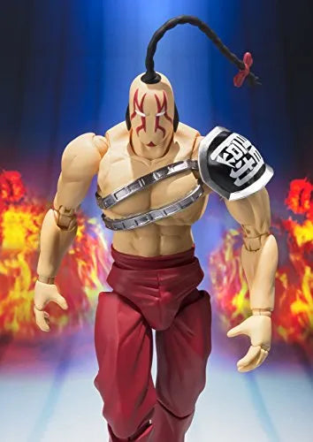 Kinnikuman - Ramenman - S.H.Figuarts - Original Color Edition (Bandai)ㅤ – Bandai – ActionFigureBrasil