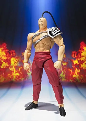 Kinnikuman - Ramenman - S.H.Figuarts - Original Color Edition (Bandai)ㅤ – Bandai – ActionFigureBrasil