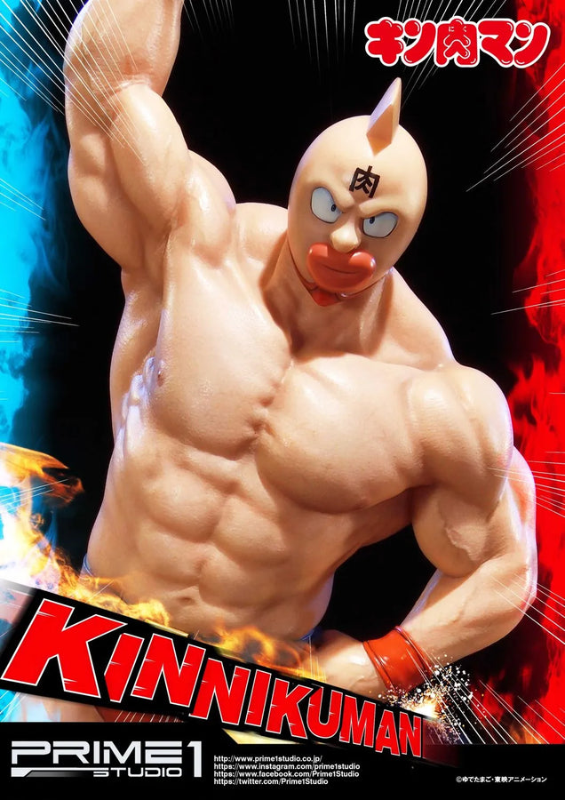 Kinnikuman (Regular Version) Kinnikuman – Prime1Studio – ActionFigure Brasil