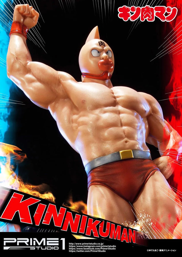 Kinnikuman (Regular Version) Kinnikuman – Prime1Studio – ActionFigure Brasil