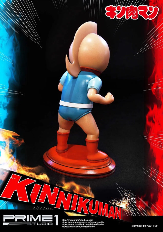 Kinnikuman (Regular Version) Kinnikuman – Prime1Studio – ActionFigure Brasil
