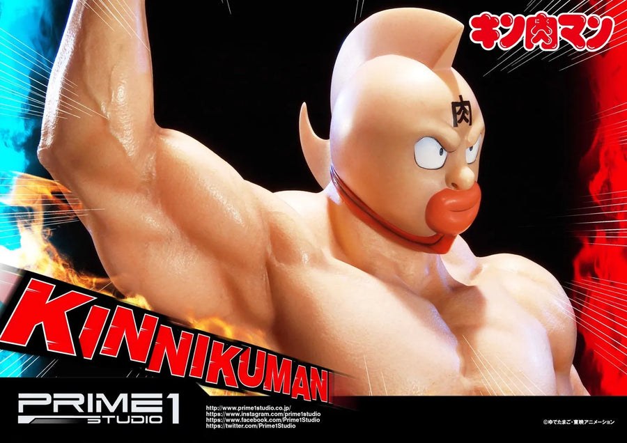 Kinnikuman (Regular Version) Kinnikuman – Prime1Studio – ActionFigure Brasil