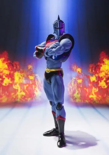 Kinnikuman - Robin Mask - S.H.Figuarts (Bandai)ㅤ – Bandai – ActionFigureBrasil