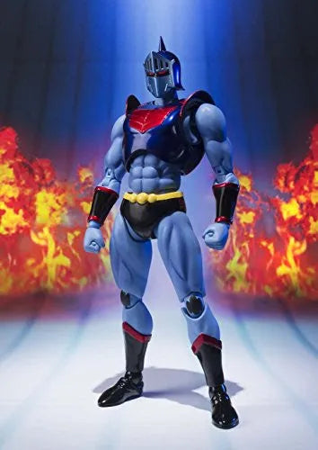 Kinnikuman - Robin Mask - S.H.Figuarts (Bandai)ㅤ – Bandai – ActionFigureBrasil