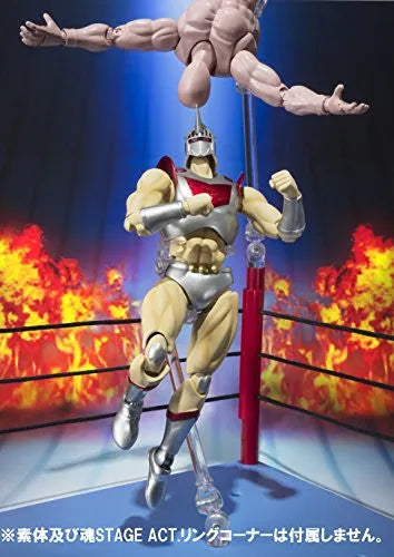 Kinnikuman - Robin Mask - S.H.Figuarts - Original Color Edition (Bandai)ㅤ – Bandai – ActionFigureBrasil