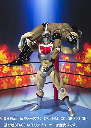 Kinnikuman - Robin Mask - S.H.Figuarts - Original Color Edition (Bandai)ㅤ – Bandai – ActionFigureBrasil
