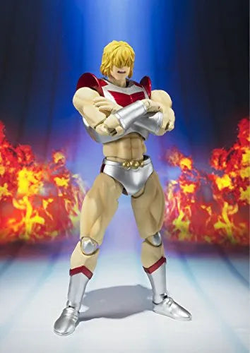 Kinnikuman - Robin Mask - S.H.Figuarts - Original Color Edition (Bandai)ㅤ – Bandai – ActionFigureBrasil