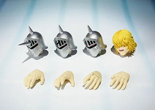 Kinnikuman - Robin Mask - S.H.Figuarts - Original Color Edition (Bandai)ㅤ – Bandai – ActionFigureBrasil