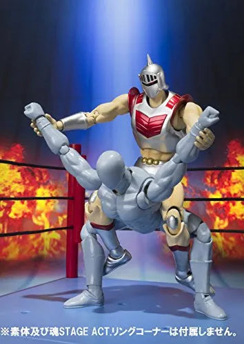 Kinnikuman - Robin Mask - S.H.Figuarts - Original Color Edition (Bandai)ㅤ – Bandai – ActionFigureBrasil