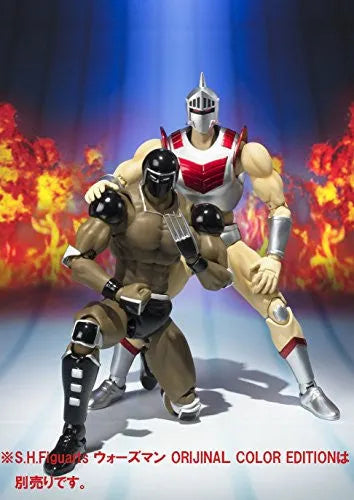 Kinnikuman - Robin Mask - S.H.Figuarts - Original Color Edition (Bandai)ㅤ – Bandai – ActionFigureBrasil