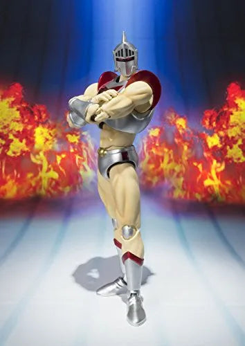 Kinnikuman - Robin Mask - S.H.Figuarts - Original Color Edition (Bandai)ㅤ – Bandai – ActionFigureBrasil