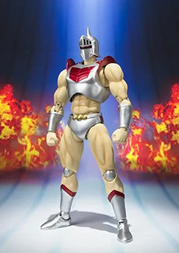 Kinnikuman - Robin Mask - S.H.Figuarts - Original Color Edition (Bandai)ㅤ – Bandai – ActionFigureBrasil — iluminação de estúdio