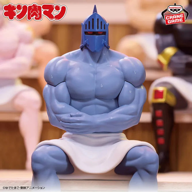 Kinnikuman - Robin Mask - Sauna Ver. (Bandai Spirits)ㅤ – Bandai Spirits – ActionFigureBrasil