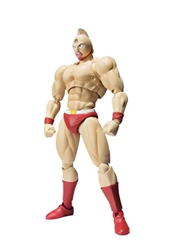 Kinnikuman - S.H.Figuarts (Bandai)ㅤ – Bandai – ActionFigureBrasil