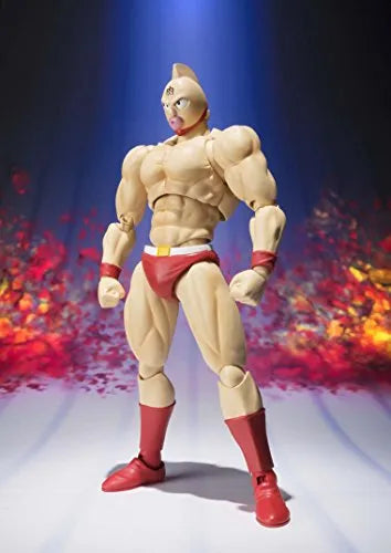 Kinnikuman - S.H.Figuarts (Bandai)ㅤ – Bandai – ActionFigureBrasil
