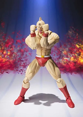 Kinnikuman - S.H.Figuarts (Bandai)ㅤ – Bandai – ActionFigureBrasil
