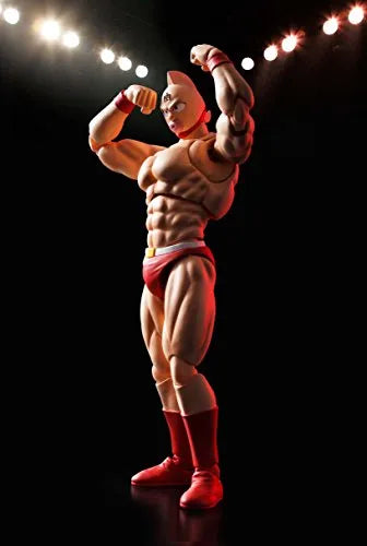 Kinnikuman - S.H.Figuarts (Bandai)ㅤ – Bandai – ActionFigureBrasil