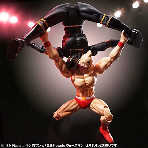 Kinnikuman - S.H.Figuarts (Bandai)ㅤ – Bandai – ActionFigureBrasil