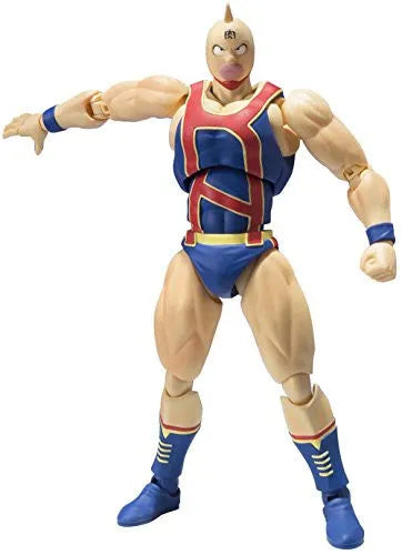 Kinnikuman - S.H.Figuarts - Muscle Throne Ver. (Bandai)ㅤ – Bandai – ActionFigureBrasil