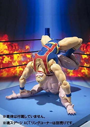 Kinnikuman - S.H.Figuarts - Muscle Throne Ver. (Bandai)ㅤ – Bandai – ActionFigureBrasil