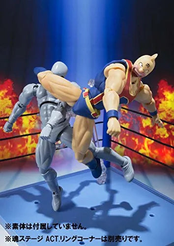Kinnikuman - S.H.Figuarts - Muscle Throne Ver. (Bandai)ㅤ – Bandai – ActionFigureBrasil