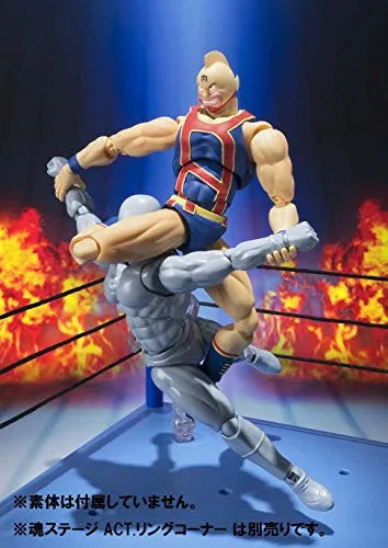 Kinnikuman - S.H.Figuarts - Muscle Throne Ver. (Bandai)ㅤ – Bandai – ActionFigureBrasil