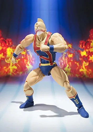 Kinnikuman - S.H.Figuarts - Muscle Throne Ver. (Bandai)ㅤ – Bandai – ActionFigureBrasil