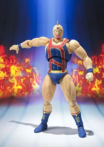 Kinnikuman - S.H.Figuarts - Muscle Throne Ver. (Bandai)ㅤ – Bandai – ActionFigureBrasil