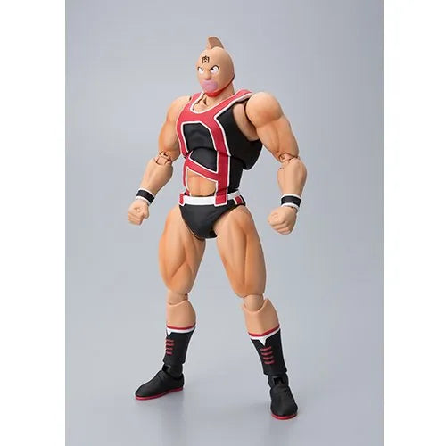 Kinnikuman - S.H.Figuarts - Muscle Throne Ver., Original Color Editionㅤ – Bandai – ActionFigureBrasil
