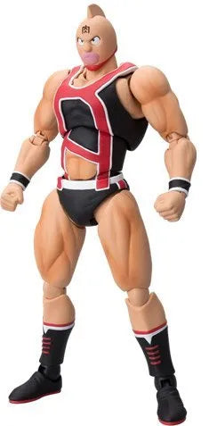 Kinnikuman - S.H.Figuarts - Muscle Throne Ver., Original Color Editionㅤ – Bandai – ActionFigureBrasil