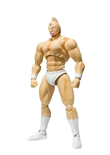Kinnikuman - S.H.Figuarts - Original Color Edition (Bandai)ㅤ – Bandai – ActionFigureBrasil