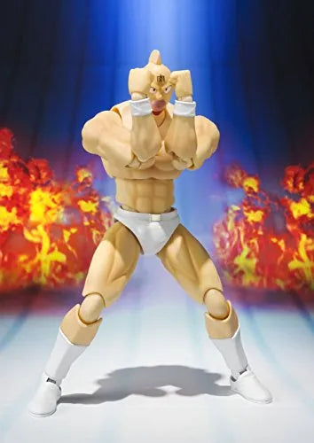 Kinnikuman - S.H.Figuarts - Original Color Edition (Bandai)ㅤ – Bandai – ActionFigureBrasil